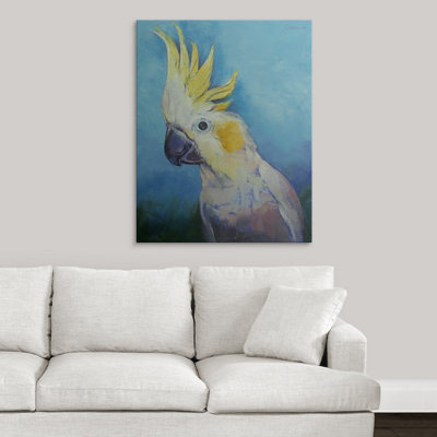 Wireman " Cockatoo " by Michael Creese
