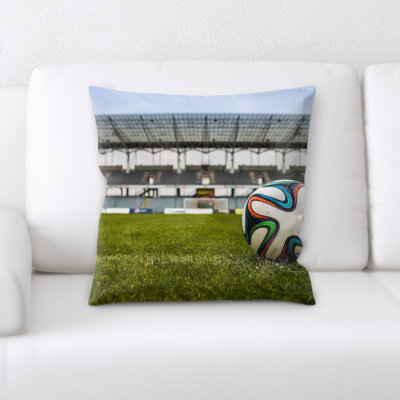 Coussin décoratif à billes