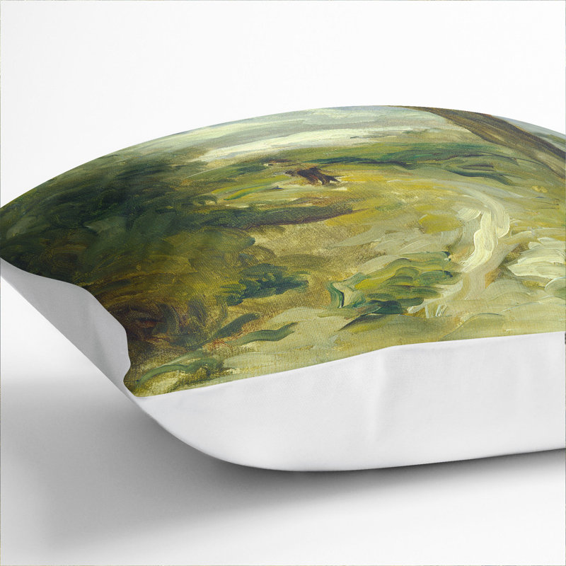 Square Cushion, White, 55cm H x 55cm W x 20cm D