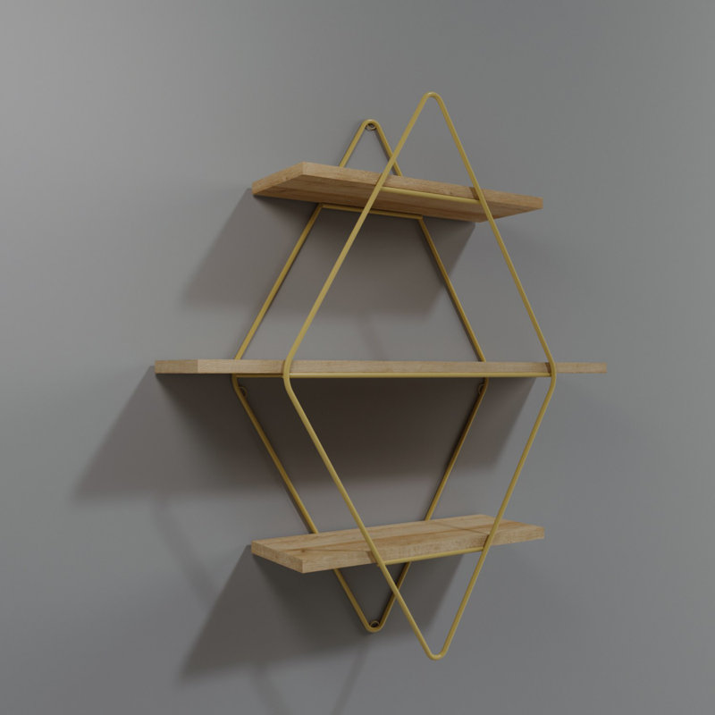 Locelso Bracket Shelf