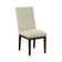 19'' H Upholstered Parsons Chair