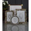 Baronessa Metal Picture Frame