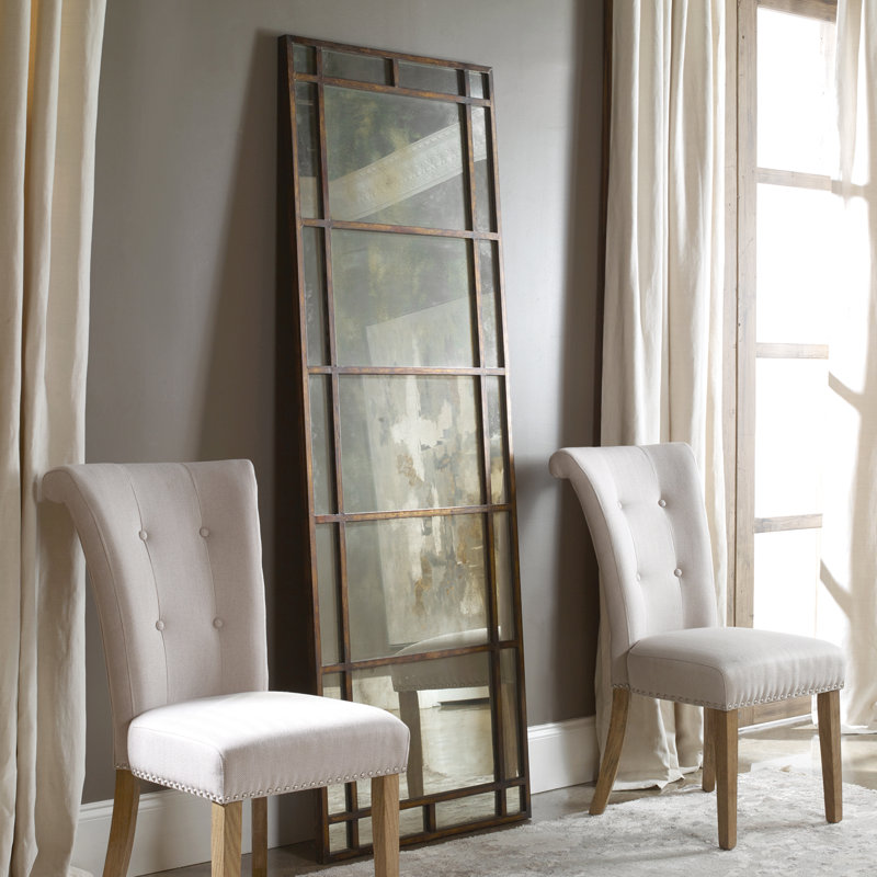 Joen Metal Flat Mirror