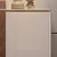 Armoire de rangement minimaliste italienne