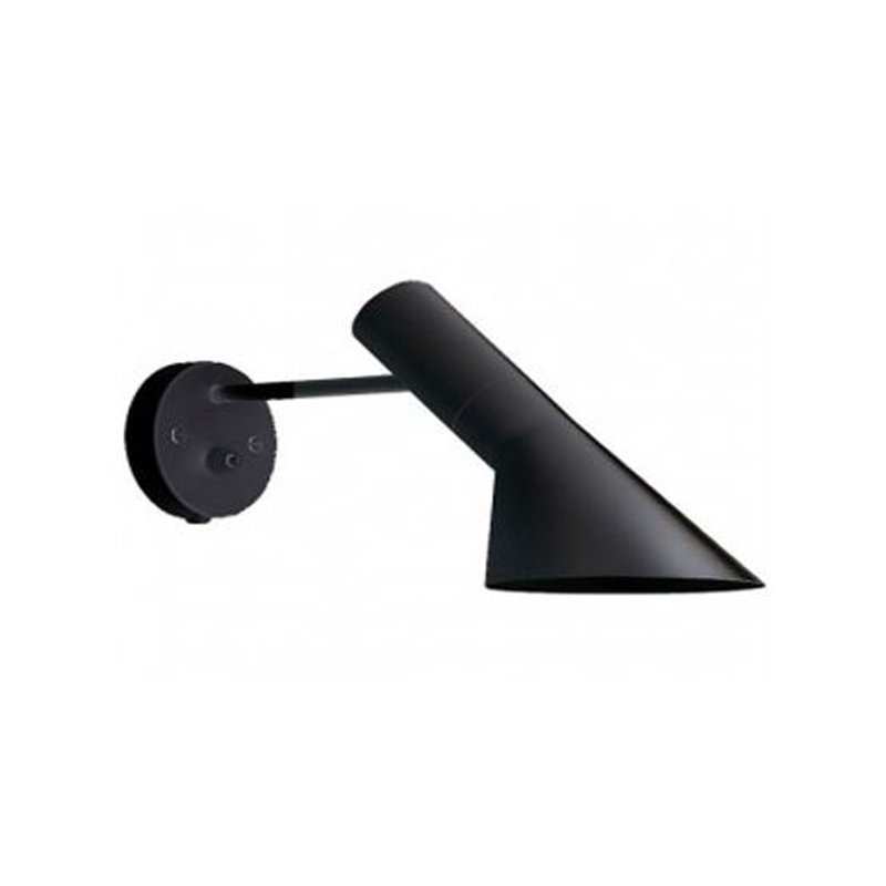 Projecteur à brancher 1 lumière, Noir