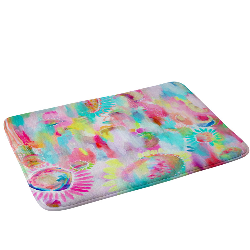 Memory Foam Non-Slip Bath Rug