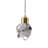 Eutiquio 1 - Light LED Pendant