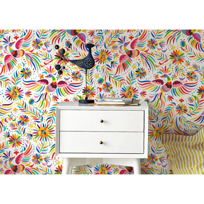 Caben Matte Peel and Stick Mural