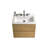 Modern Wall Mounted Bathroom Vanity-2118755136