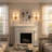 Roan 13" W 2-Light Dimmable Armed Sconce with Fabric Shades-81525260