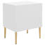 Table de bout 3 tiroirs beetlewood Vanda
