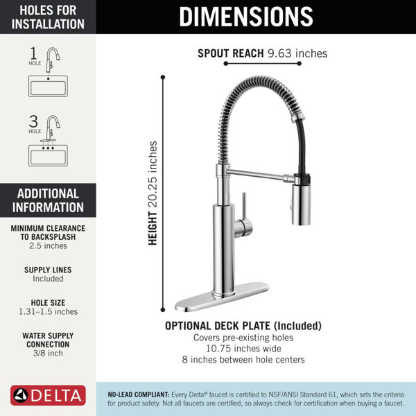Product Dimensions
