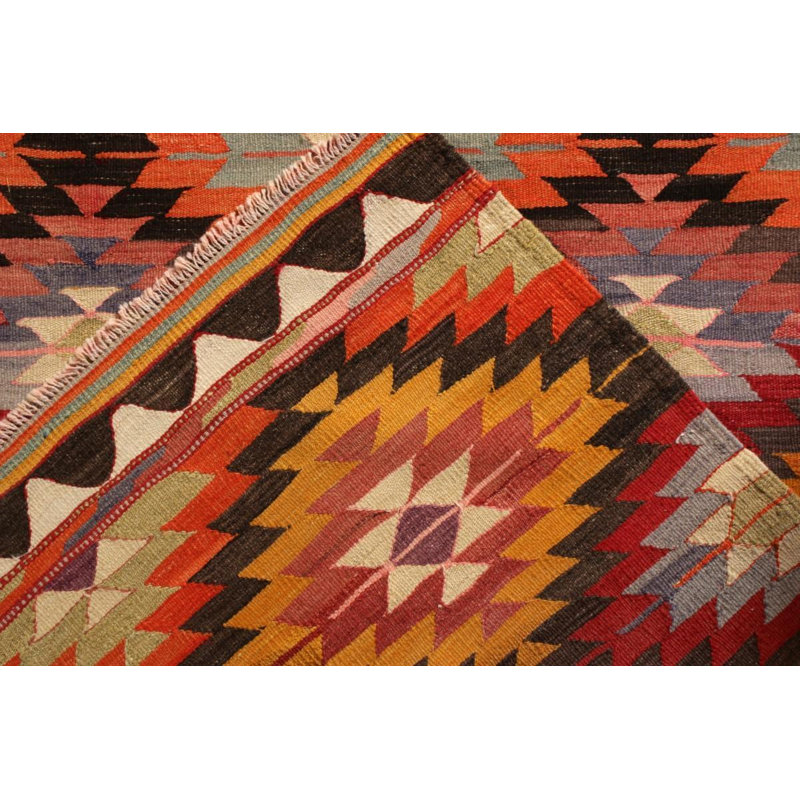 One-of-a-Kind Rectangle 5'9" X 9'3" Area Rug