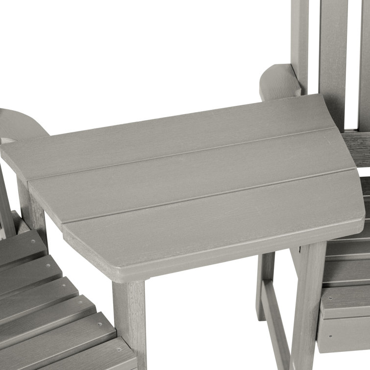 Willford Rectangular Outdoor Side Table