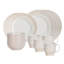 Blenheim Oak 16 - Piece Place Setting - Service for 4