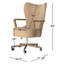 Melrose Office Chair-880227478