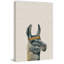 Llama Bandana II - Wrapped Canvas Painting-256965899