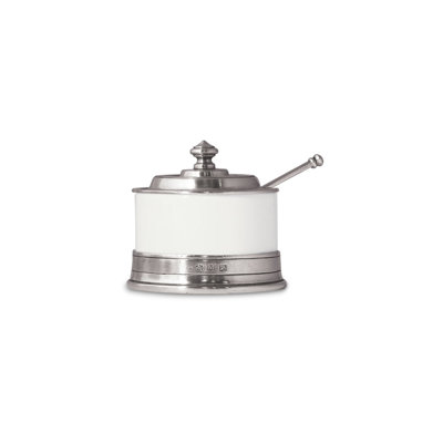Convivio 0.21 qt. Sugar Jar