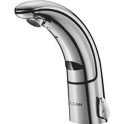 Optima Single-Hole Bathroom Faucet