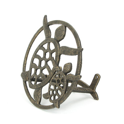 Metal Wall Hose Holder