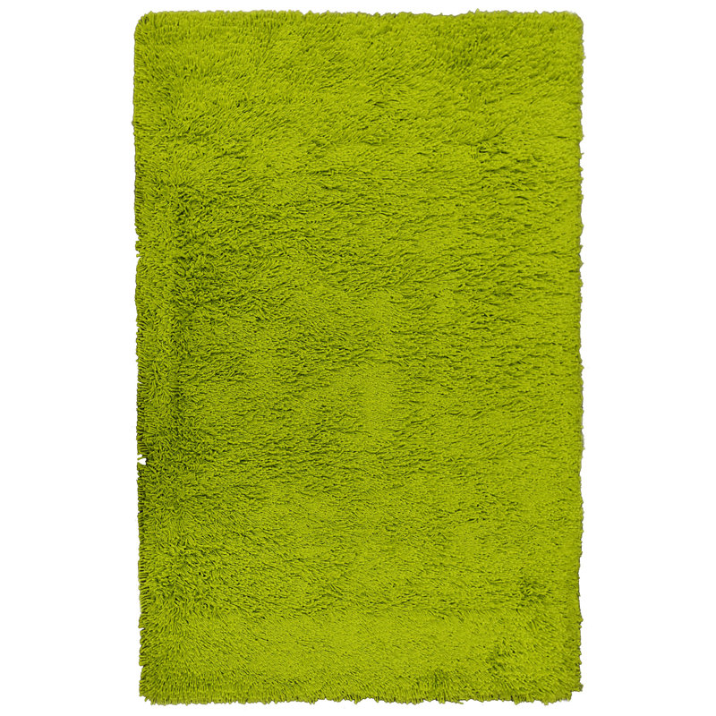 Cesar Solid Colour Hand Woven Area Rug, Rectangle 130 x 190cm