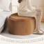 Repose-pieds 29 po en fausse fourrure-2145487932