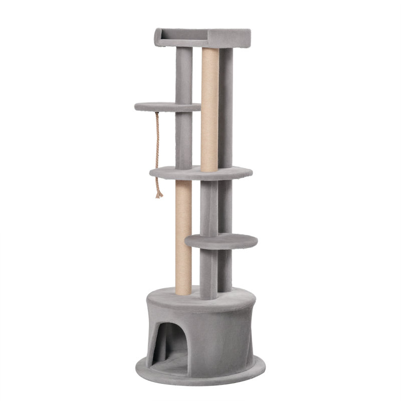 Masham 381cm H Cat Tree