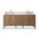 Elliston Double Vanity-Carrara Marble