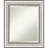 Tuohy Flat Wall Mirror-27115250