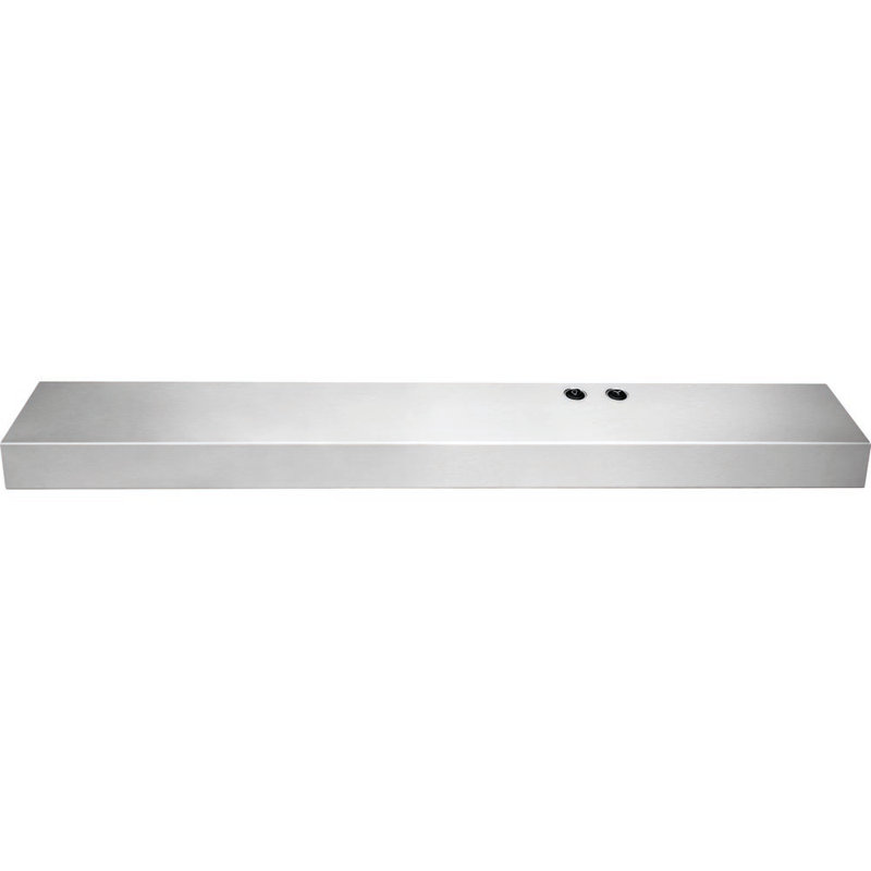 Hotte sous un meuble convertible 36 pouces 220 CFM Frigidaire