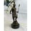 Figurine chevalier rétro Dalou