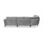 6 Seater Corner Sofa -1843261123-1843260981