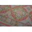 Tapis tissé à plat antique Antique