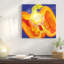 «Cut Pepper», reproduction d'art sur toile-73075894-73083146-20909427