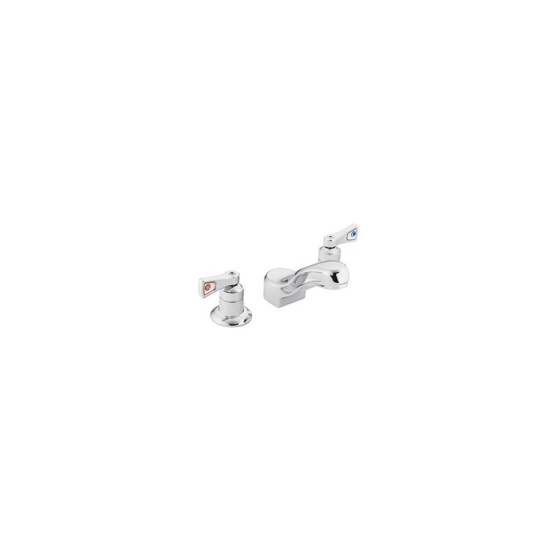 M-Dura Widespread Bathroom Faucet