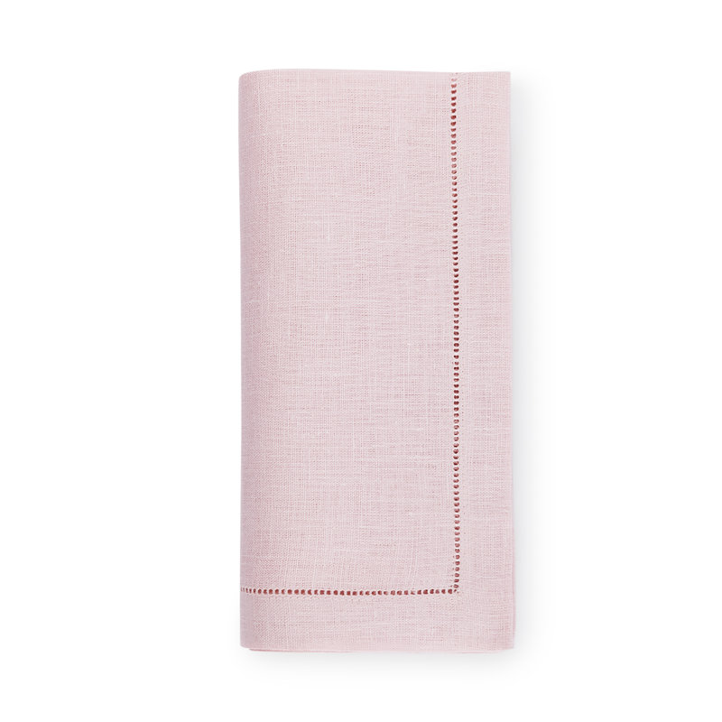 Festival Linen Square Napkins, Petal