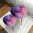Pink/Purple/Gold