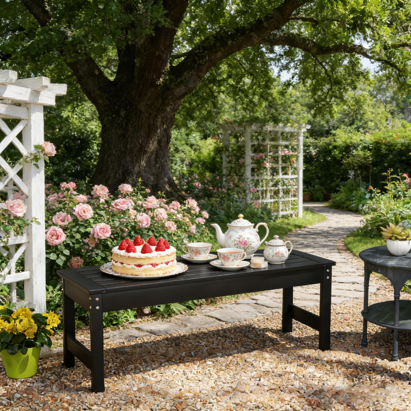 Banc de jardin, banc d'extérieur