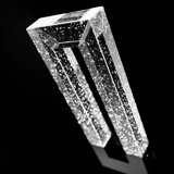 Chill 1 - Light LED Flush Mounted Sconce