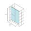 Finesse 59.63" x 70.08" Bypass Shower Door-1647700237