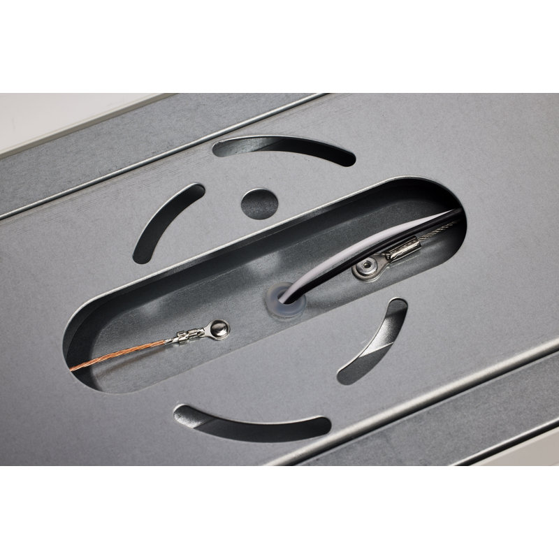 Blink Dimmable Rectangle Flush Mount