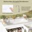Single Bathroom Vanity with Ceramic Basin
