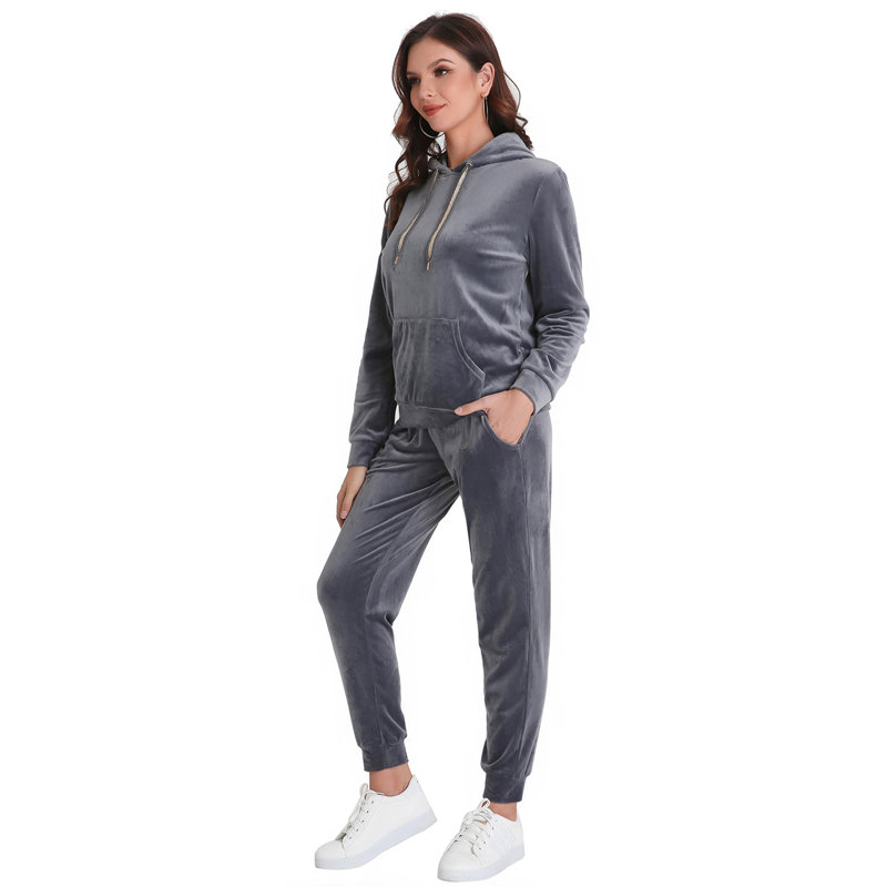 Ensemble de pyjama à manches longues Alwyn Home, Grand