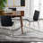 Swindle Abstract Gray/Gold Area Rug-284078304