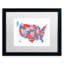 « united states », reproduction d’art encadrée-40346807-22540530