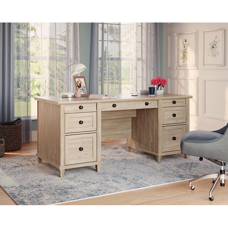 Bureau double Dundalk, Oak