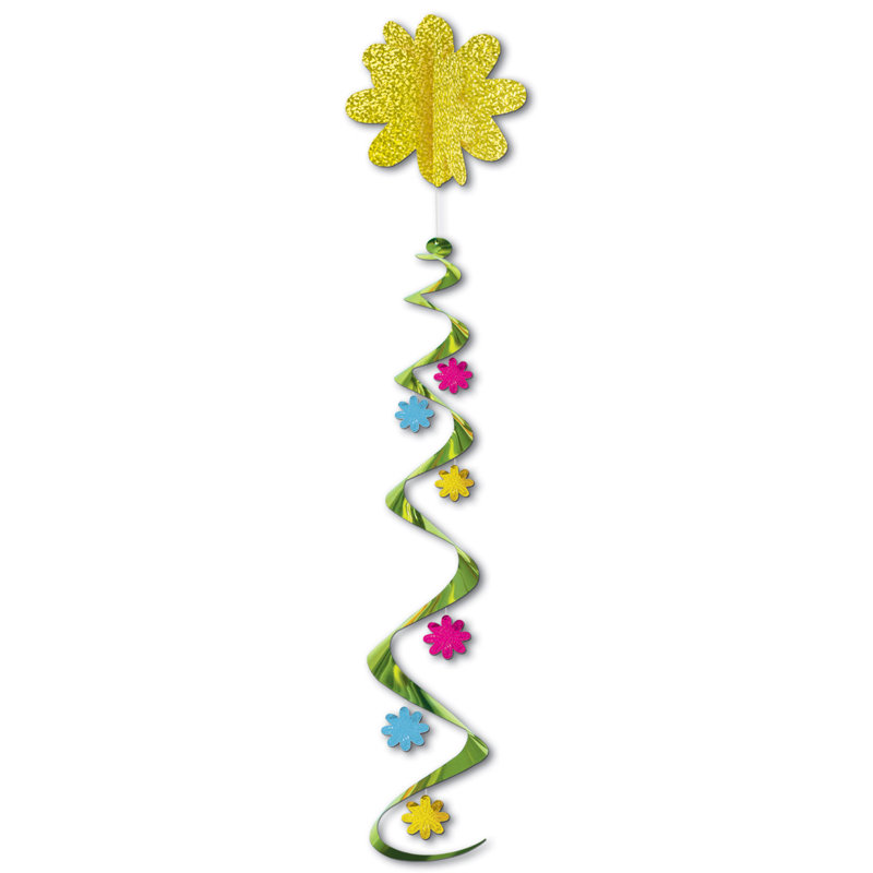 Whirl à fleur jumbo
