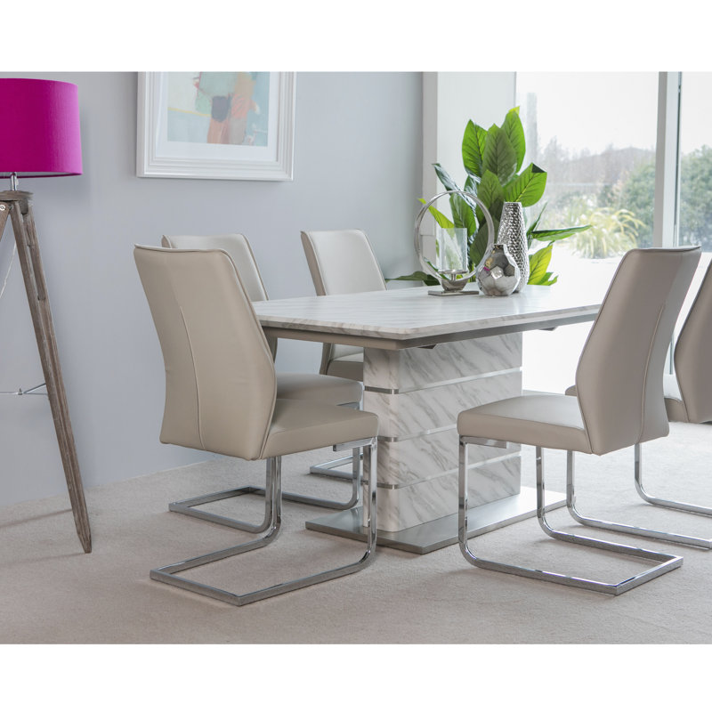 Malcom Dining Table