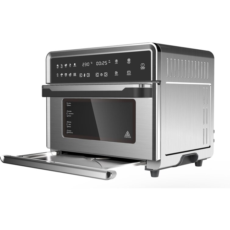  Oster Digital Air Fryer Oven with RapidCrisp