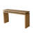 Antique Farmhouse Retro Console Table with Double Board Suspension Design, Ideal for Entryway, Hallway or Living Room Sofa Area-904084433-904084432